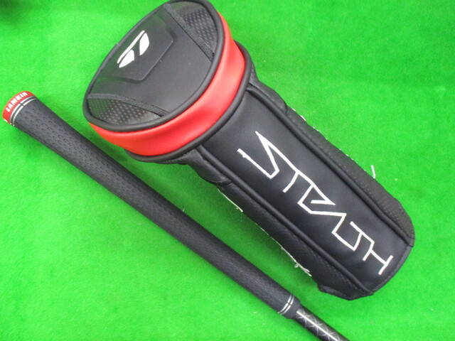 中古 STEALTH #3HL(16.5°)フェアウェイウッド ゴルフ用品