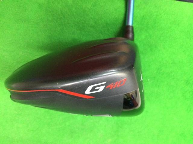 中古 G410 PLUS 10.5°ドライバー ゴルフ用品