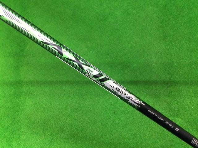 中古 XXIO (2022) X-eks- #7(20°)フェアウェイウッド ゴルフ用品