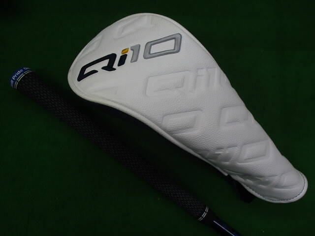 中古 Qi10 MAX #5(19°)フェアウェイウッド ゴルフ用品
