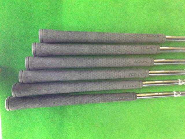 中古 AF-303  6本アイアンセット ゴルフ用品