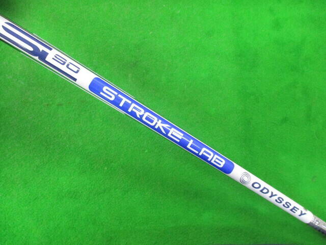 中古 Ai-ONE TRI-BEAM DOUBLE WIDE CSパター ゴルフ用品
