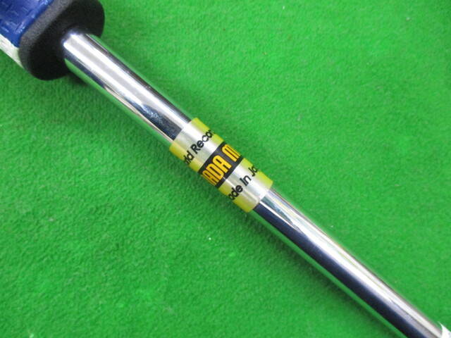 中古 Borzovパター ゴルフ用品