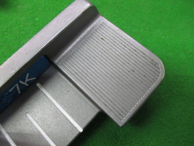 中古 S7K STAND ALONE PUTTERパター ゴルフ用品