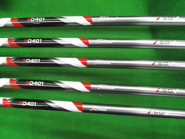 中古 T400（2022）  5本アイアンセット ゴルフ用品