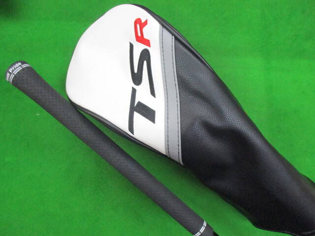 中古 TSR2 10°ドライバー ゴルフ用品