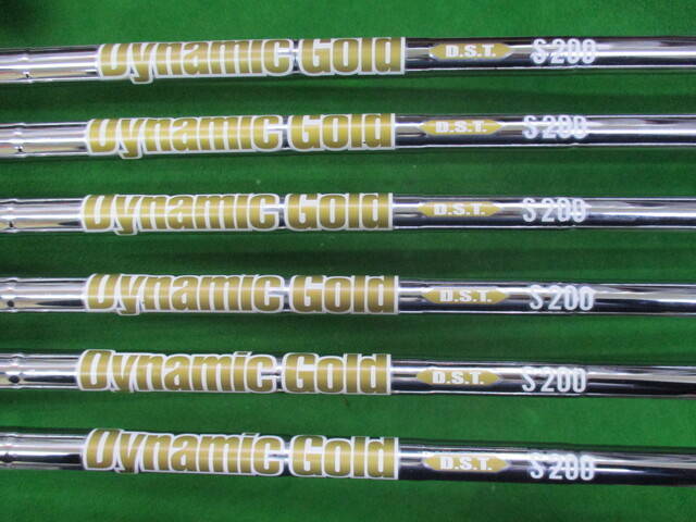 中古 SRIXON Z-FORGED II 6Sアイアンセット ゴルフ用品