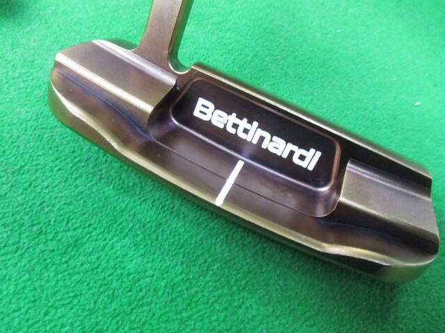 中古 BETTINARDI QUEEN B #12 (2021)パター ゴルフ用品
