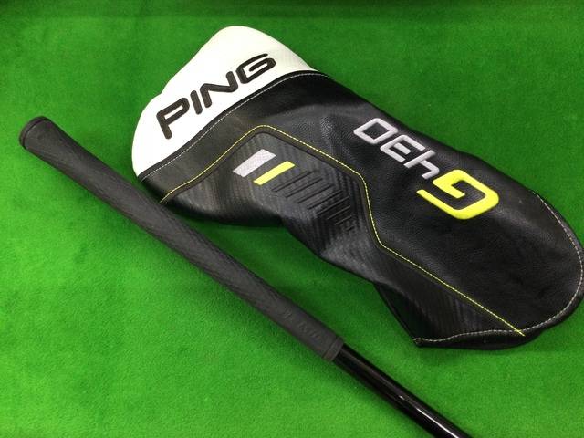 中古 G430 MAX 10K 10.5°ドライバー ゴルフ用品