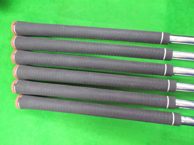 中古 MP-55 6本アイアンセット ゴルフ用品