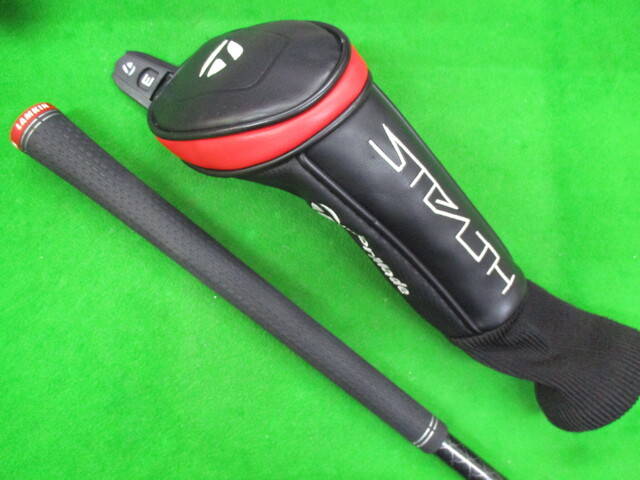 中古 STEALTH #3(19°)ユーティリティ ゴルフ用品