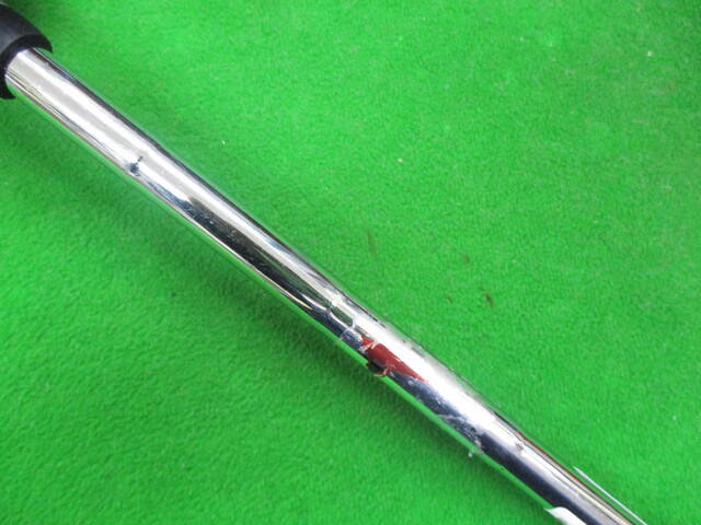 中古 WHITE HOT XG #9パター ゴルフ用品