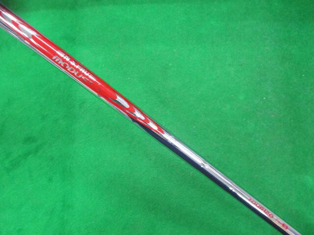 中古 BRIDGESTONE 221CB #4単品アイアン ゴルフ用品