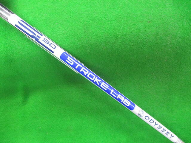 中古 Ai-ONE 2-BALL JAILBIRD MINIパター ゴルフ用品