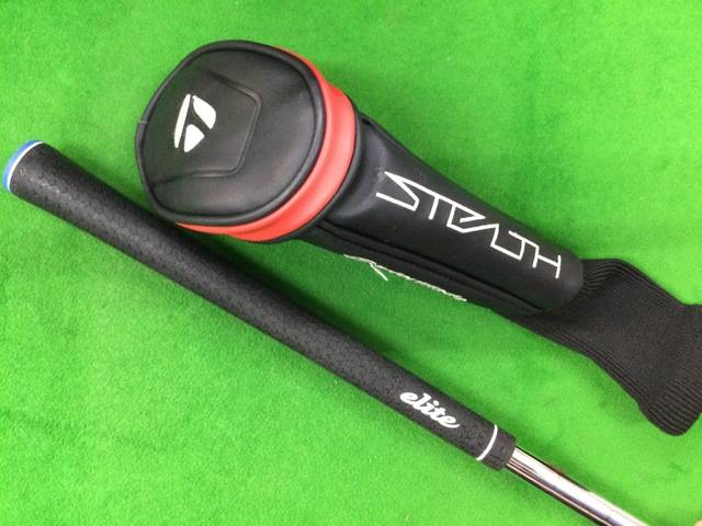 中古 STEALTH PLUS+ #4(22°)ユーティリティ ゴルフ用品