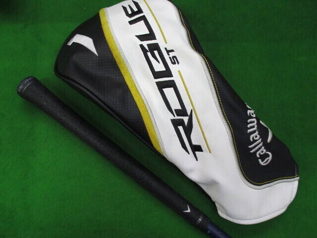 中古 ROGUE ST Triple Diamond LS  9°ドライバー ゴルフ用品