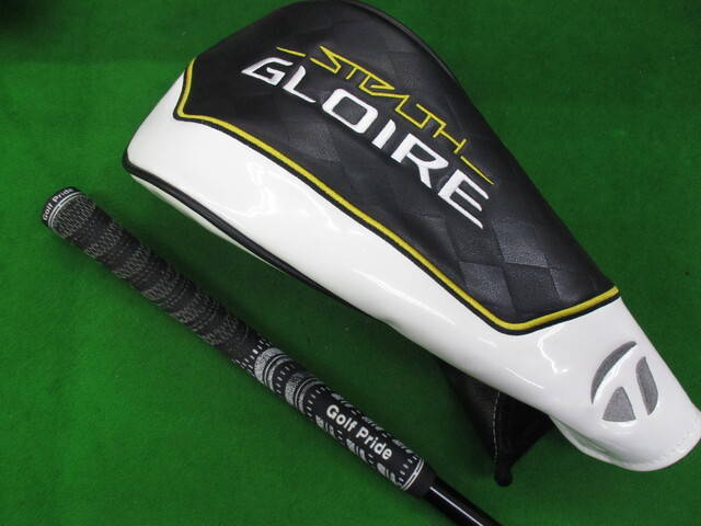 中古 STEALTH GLOIRE+  9.5°ドライバー ゴルフ用品