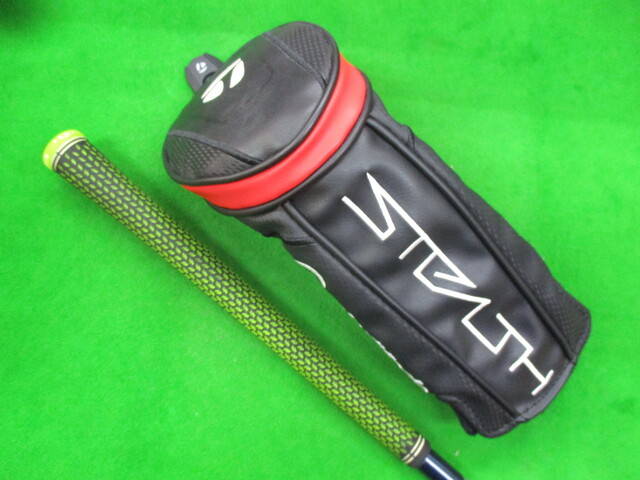 中古 STEALTH #5(18°)フェアウェイウッド ゴルフ用品