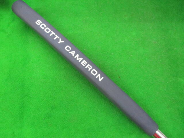 中古 HOLIDAY COLLECTION 2015 ROUNDBACK H-15パター ゴルフ用品
