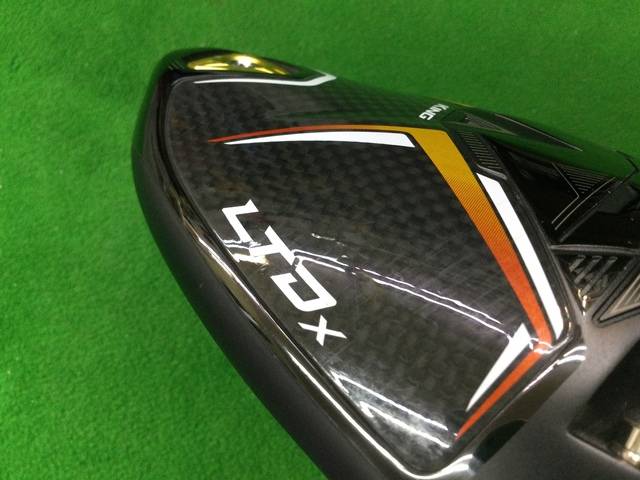 中古 KING LTDx 10.5°ドライバー ゴルフ用品