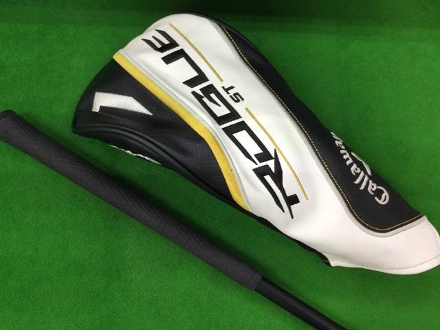 中古 ROGUE ST MAX D 10.5°ドライバー ゴルフ用品