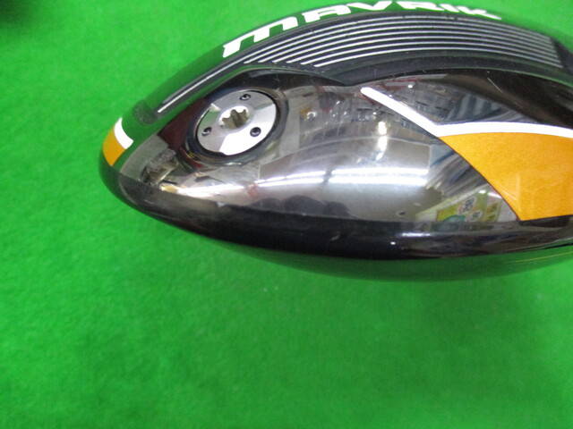 中古 MAVRIK 10.5°ドライバー ゴルフ用品