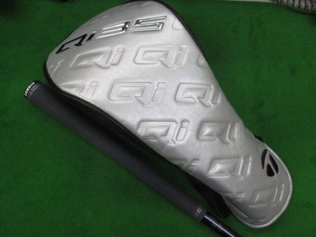 中古 Qi35 10.5°ドライバー ゴルフ用品