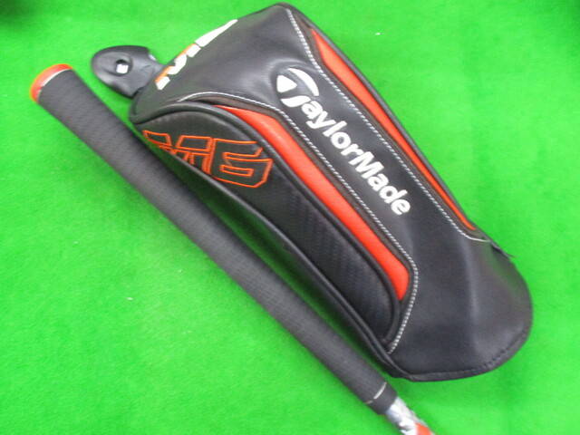 中古 M6 #5(18°)フェアウェイウッド ゴルフ用品