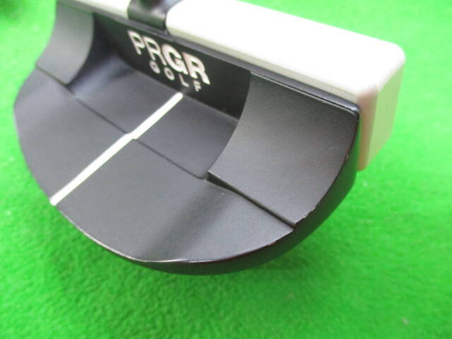 中古 SILVER BLADE 03 CSパター ゴルフ用品
