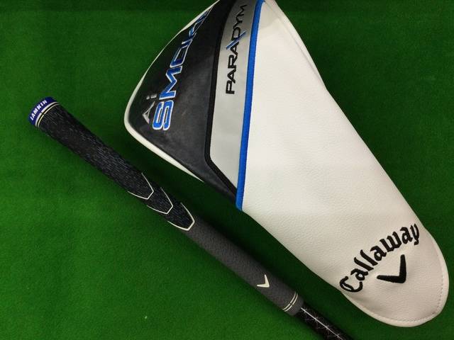 中古 PARADYM Ai SMOKE MAX D 10.5°ドライバー ゴルフ用品