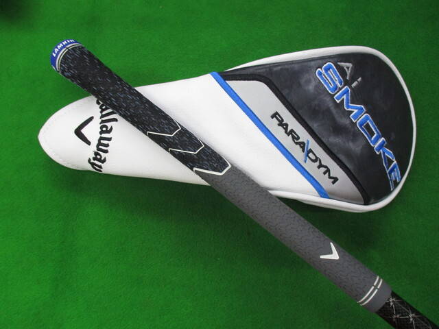 中古 PARADYM Ai SMOKE MAX D #5(18°)フェアウェイウッド ゴルフ用品