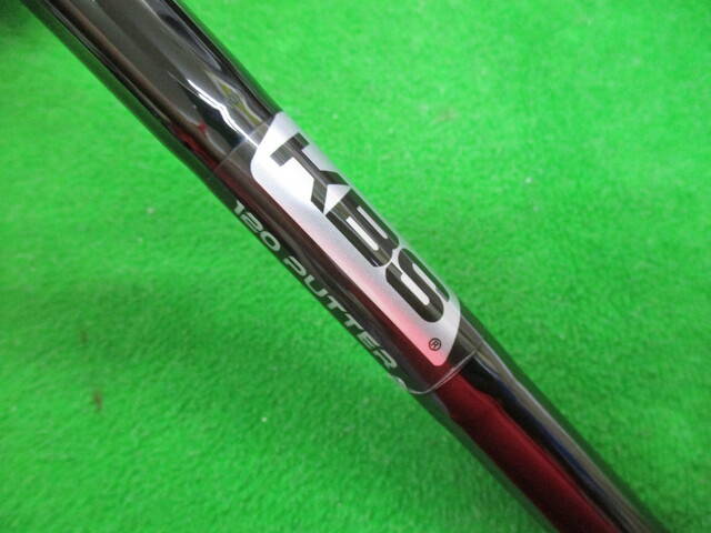 中古 SPIDER GTx BLACK TRUSS TM2パター ゴルフ用品