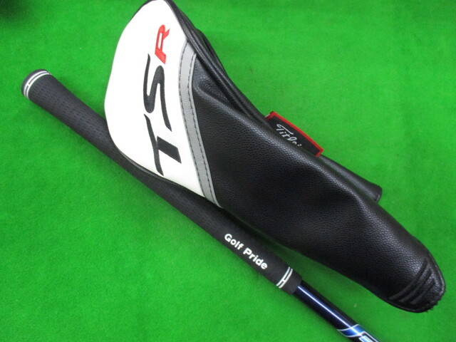 中古 TSR3 15°フェアウェイウッド ゴルフ用品