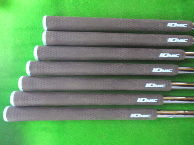 中古 SRIXON Z585 7本アイアンセット ゴルフ用品