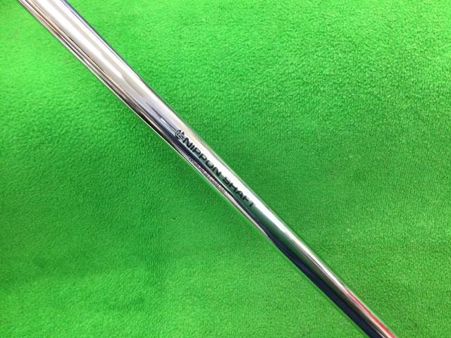 中古 Tourney Classic IM-GNパター ゴルフ用品