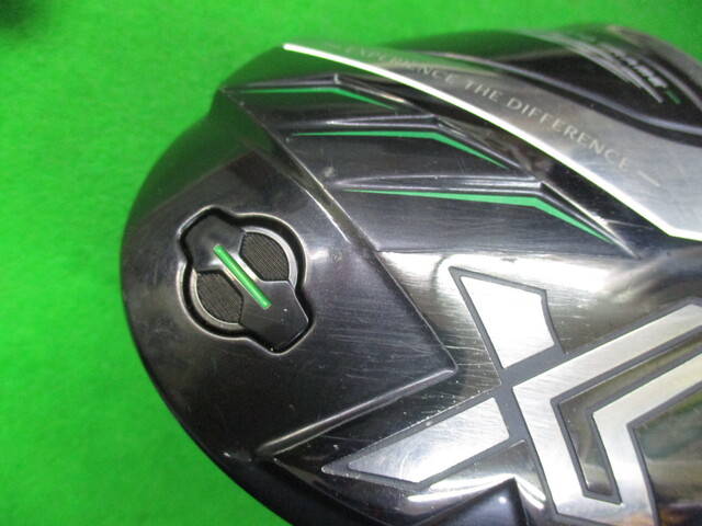 中古 XXIO (2022) X-eks- 10.5°ドライバー ゴルフ用品