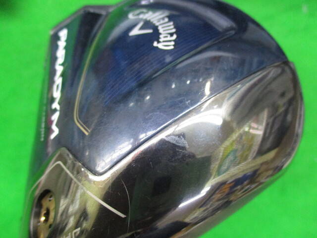 中古 PARADYM Triple Diamond 10.5°ドライバー ゴルフ用品