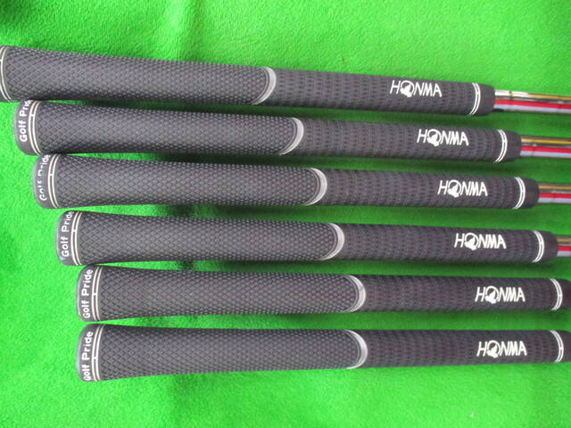 中古 TR21X  6本アイアンセット ゴルフ用品
