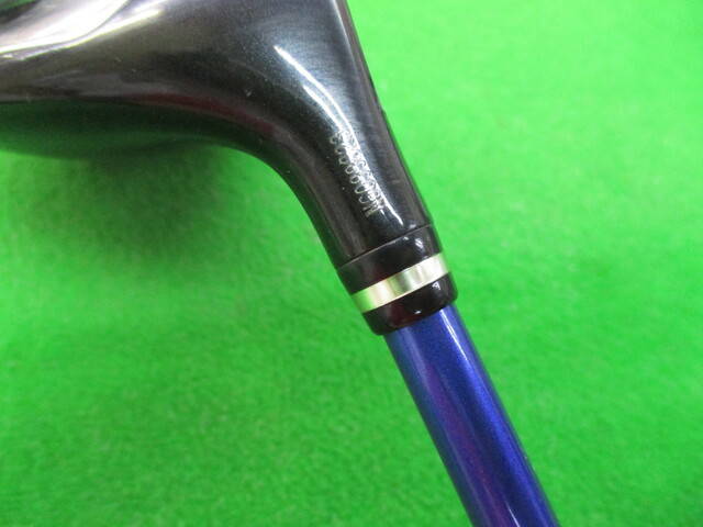 中古 inpres UD+2 U5(21.5゜)ユーティリティ ゴルフ用品