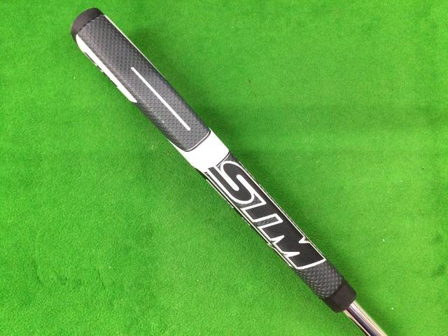 中古 WHITE HOT 2-BALLパター ゴルフ用品
