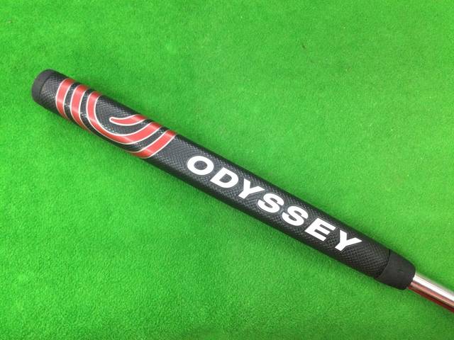中古 BLACK SERIES iX #9パター ゴルフ用品