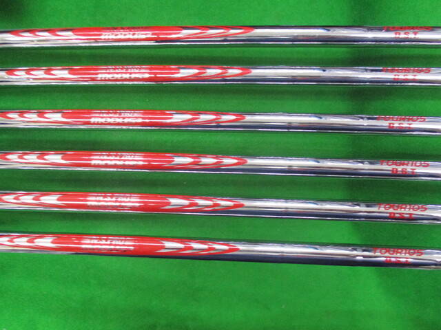 中古 SRIXON ZX7 Mk II 6本アイアンセット ゴルフ用品