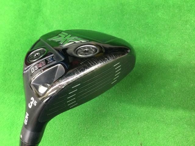 中古 PXG 0341X GEN4 #3(15°)フェアウェイウッド ゴルフ用品
