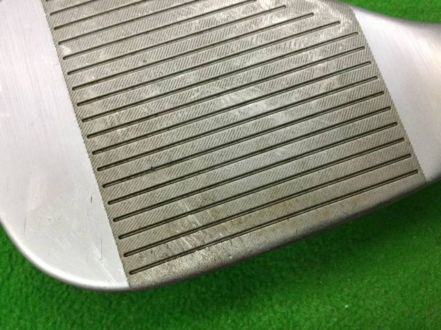 中古 MILLED GRIND 4 (クローム) 58°-SB11°ウェッジ ゴルフ用品