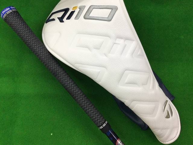 中古 Qi10 10.5°ドライバー ゴルフ用品