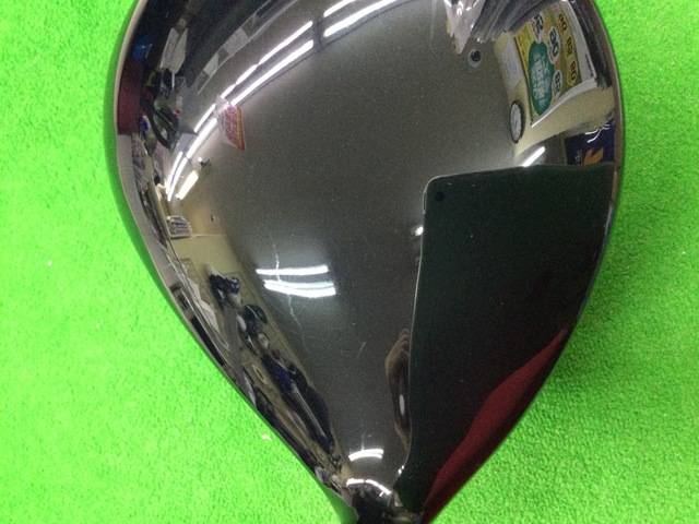 中古 BALDO TT DRIVER GT3 SHALLOW FACE 10°ドライバー ゴルフ用品