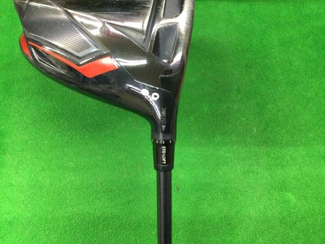 中古 STEALTH  9°ドライバー ゴルフ用品