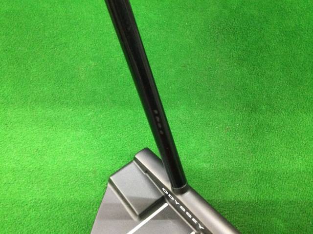 中古 O WORKS BLACK #2M CSパター ゴルフ用品