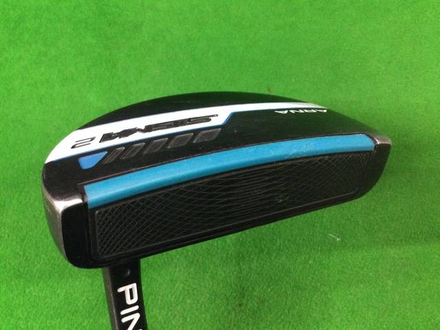 中古 SIGMA 2 ARNA （ステルス）パター ゴルフ用品