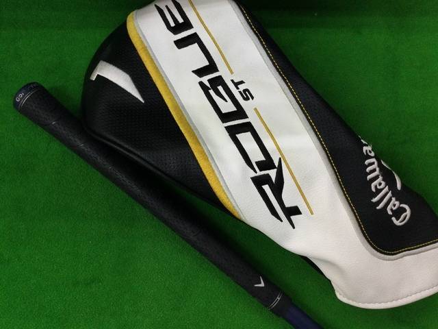 中古 ROGUE ST MAX LS 10.5°ドライバー ゴルフ用品